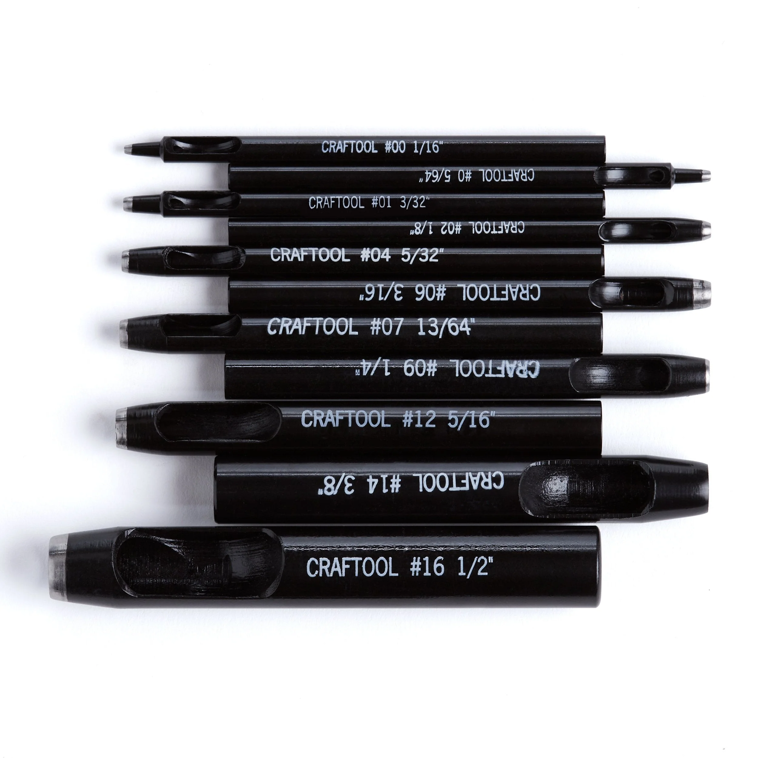 Craftool® Round Drive Punches