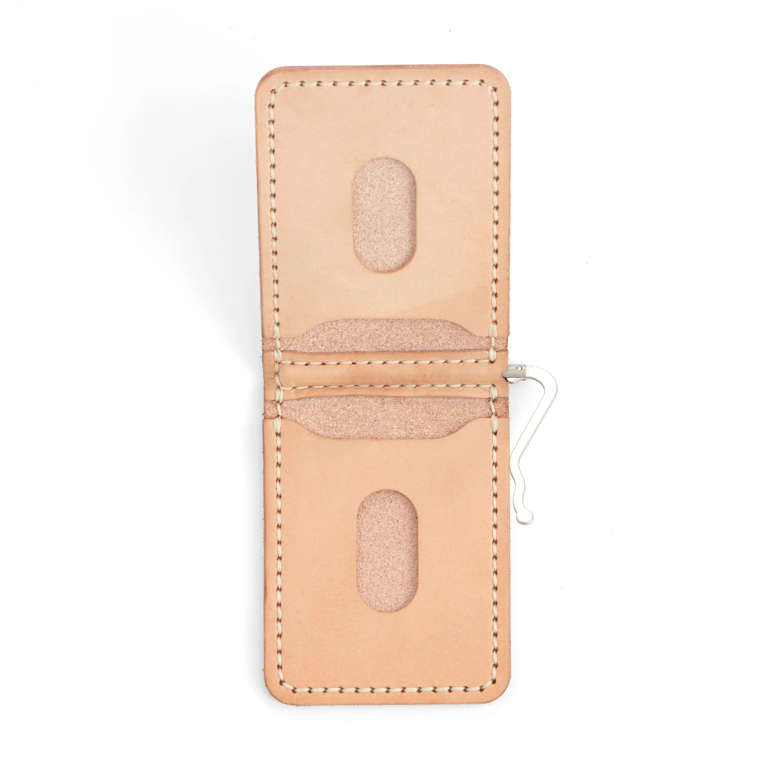 Dillon Money Clip Leather Pack of 10 - Image 3