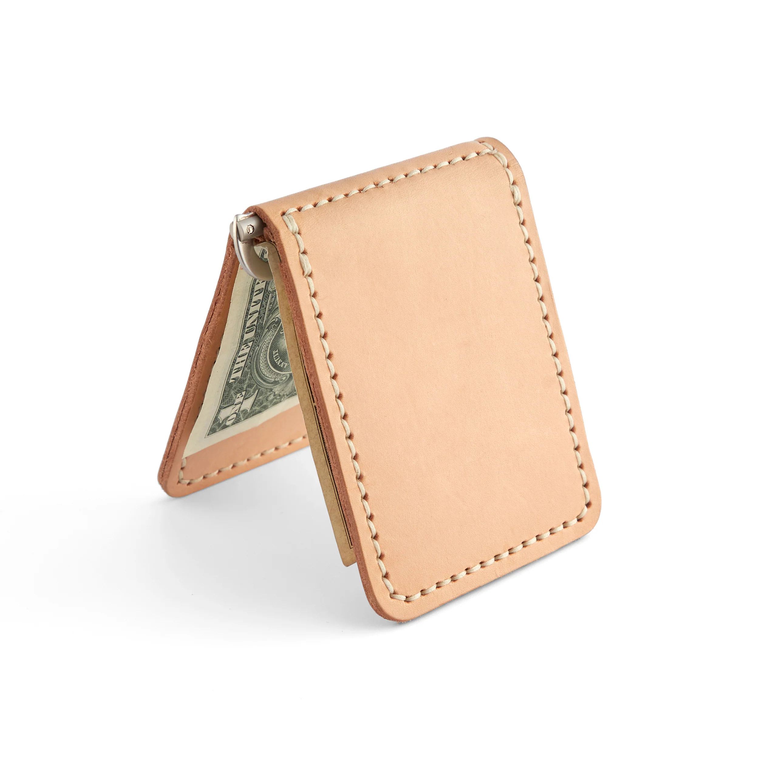 Dillon Money Clip Leather Pack of 10 - Image 4