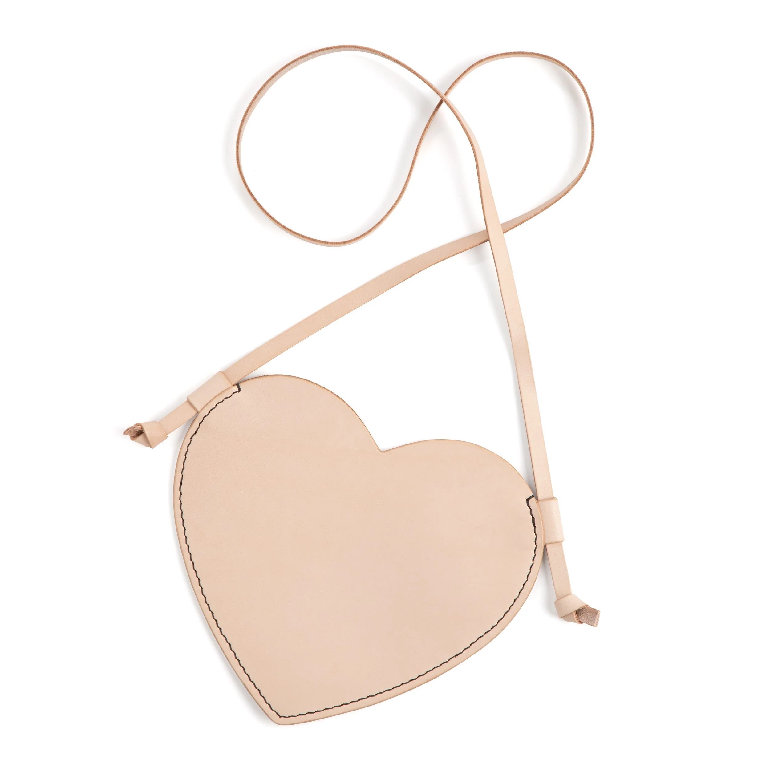 Heart Crossbody Bag Paper Pattern - Image 2
